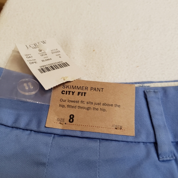 Crew Skimmer Pant - Picture 2 of 2